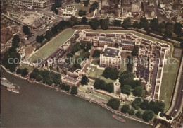 72142122 London Tower Of London Air View - Sonstige & Ohne Zuordnung