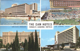 72136368 Israel The Dan Hotels Jerusalem Haifa Tel-Aviv Israel - Israël