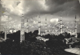 72135856 Istanbul Constantinopel Sultanahmet Moschee  - Turchia