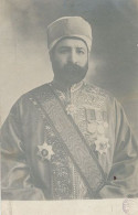 SULTAN DE TURQUIE - CARTE PHOTO - Turquia