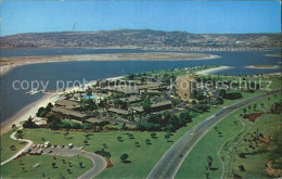 72134433 San_Diego_California Hilton Hotel Mission Bay Aerial View - Other & Unclassified