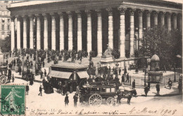 Paris La Bourse - Andere Monumenten, Gebouwen