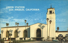 72134430 Los_Angeles_California Union Station - Andere & Zonder Classificatie