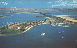 72134429 San_Diego_California Mission Bay Park Aerial View - Other & Unclassified