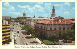 72134420 Denver Colorado Colfax Avenue Looking East Denver Colorado - Andere & Zonder Classificatie