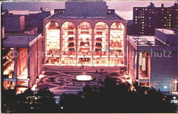 72134416 New_York_City Lincoln Center Der Freihen Kuenste Kulturzentrum Am Broad - Andere & Zonder Classificatie