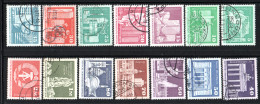 Allemagne ( 14 Timbres ) - OBLITERE - Collections