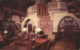 72134398 Death_Valley Living Hall Death Valley Scottys Castle - Other & Unclassified