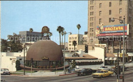 72134268 Los_Angeles_California Brown Derby Restaurant - Other & Unclassified