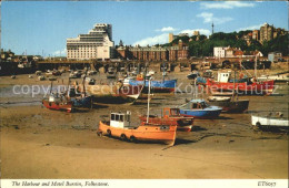 72134266 Folkestone Hafen Shepway - Andere & Zonder Classificatie