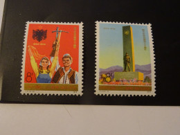 CHINE Série Neuve ** MNH 1974 - Ungebraucht