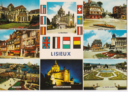 Lisieux - Multivues - Lisieux