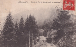 MONT REVARD(TRAIN) AIX LES BAINS - Other & Unclassified