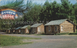 72134183 Lakeside Arizona Rainbow Lake Lodge Lakeside Arizona - Other & Unclassified