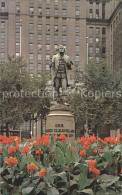 72134182 Cleveland Ohio Statue Of General Moses Cleaveland  Cleveland - Sonstige & Ohne Zuordnung