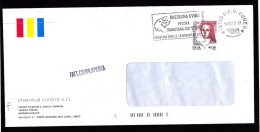 St. Post. 2003 Italia, Animali, Targhetta "Rassegna Ovina,Pecora Frabosana-Roaschina,Roaschia(CN)" (FRe) - Farm