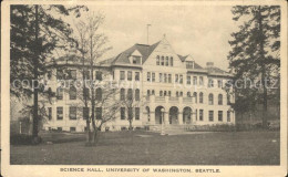 72133498 Seattle Science Hall University Of Washington - Other & Unclassified