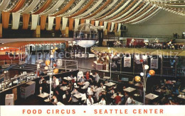 72133435 Seattle Food Circus In The Seattle Center - Autres & Non Classés