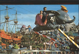 72133234 Disneyland_California Dumbo Fantasyland  - Sonstige & Ohne Zuordnung