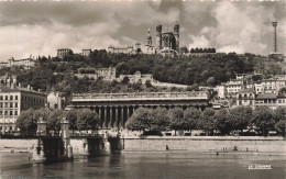 LYON : LE PALAIS DE JUSTICE - Otros & Sin Clasificación