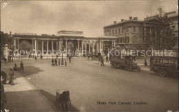 72132867 London Hyde Park Corner - Sonstige & Ohne Zuordnung