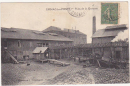71 - EPINAC-les-MINES - Puits De La Garenne - Années 1910-1920 - Andere & Zonder Classificatie