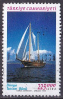 Türkei Marke Von 1999 O/used (A5-15) - Used Stamps