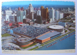 ETATS-UNIS - MICHIGAN - DETROIT - Civic Center - Detroit