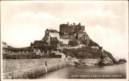 72132821 Jersey United Kingdom Mont Orgueil Castle Jersey United Kingdom - Other & Unclassified