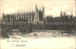 72132716 Maidenhead Riverside Eton College Chapel  - Altri & Non Classificati