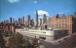 72132707 New_York_City Mid Manhattan Skyline - Andere & Zonder Classificatie