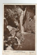 Photo CASABLANCA - Les Naïades De La Cascade (femmes Nues) - Other & Unclassified