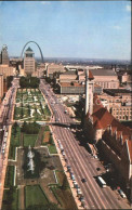 72132699 St Louis Missouri Market Street And Aloe Plaza  - Andere & Zonder Classificatie