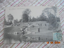 Angers. Jardin Des Plantes. 129 PM 1907 - Angers