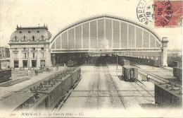 10967 CPA Bordeaux - La Gare Du Midi - Bordeaux