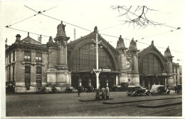 10951 CPA Tours- La Gare - Stations Without Trains