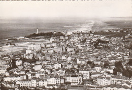 *** 64 ****   BIARRITZ  Vue Aérienne  Générale  ---agence Photographique Basque N° 123 Excellent état Neuve - Biarritz