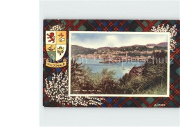 72132552 Oban From Pulpit Hall Oban - Andere & Zonder Classificatie