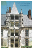 28 Chateau De Chateaudun - Escalier Renaissance - Chateaudun