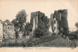 FRANCE - Périgueux - Le Château Barrière - Carte Postale Ancienne - Périgueux