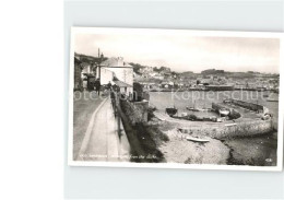 72132538 Newlyn Goonhavern Old Harbour From The Cliff  - Altri & Non Classificati