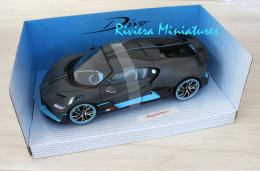 BURAGO - BUGATTI DIVO - BU18-11045 - 1/18 - Burago