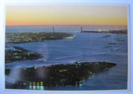 ETATS-UNIS - NEW YORK - CITY - The Upper Bay - Other & Unclassified
