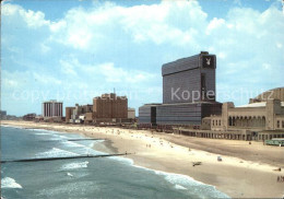 72128476 Atlantic_City_New_Jersey Hotels Playboy Tropicana And Golden Nugget - Autres & Non Classés