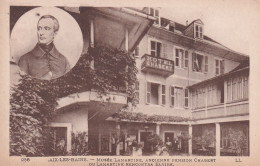 AIX LES BAINS(LAMARTINE) - Aix Les Bains