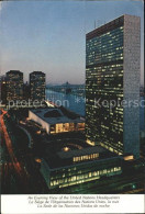 72128470 New_York_City United Nations Headquarters - Andere & Zonder Classificatie