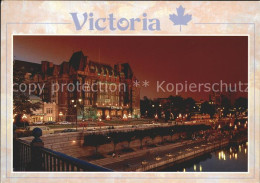 72128420 Victoria British Columbia Empress Hotel Victoria - Ohne Zuordnung