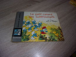 Collection Du Carrousel 4 : Peyo Le Petit Canard Des Schtroumpfs - Schtroumpfs, Les