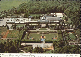 72127627 Wilmington_Delaware Fliegeraufnahme Longwood Gardens - Andere & Zonder Classificatie