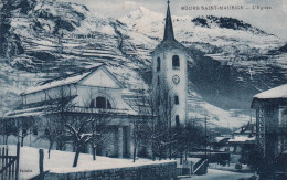 BOURG SAINT MAURICE - Bourg Saint Maurice